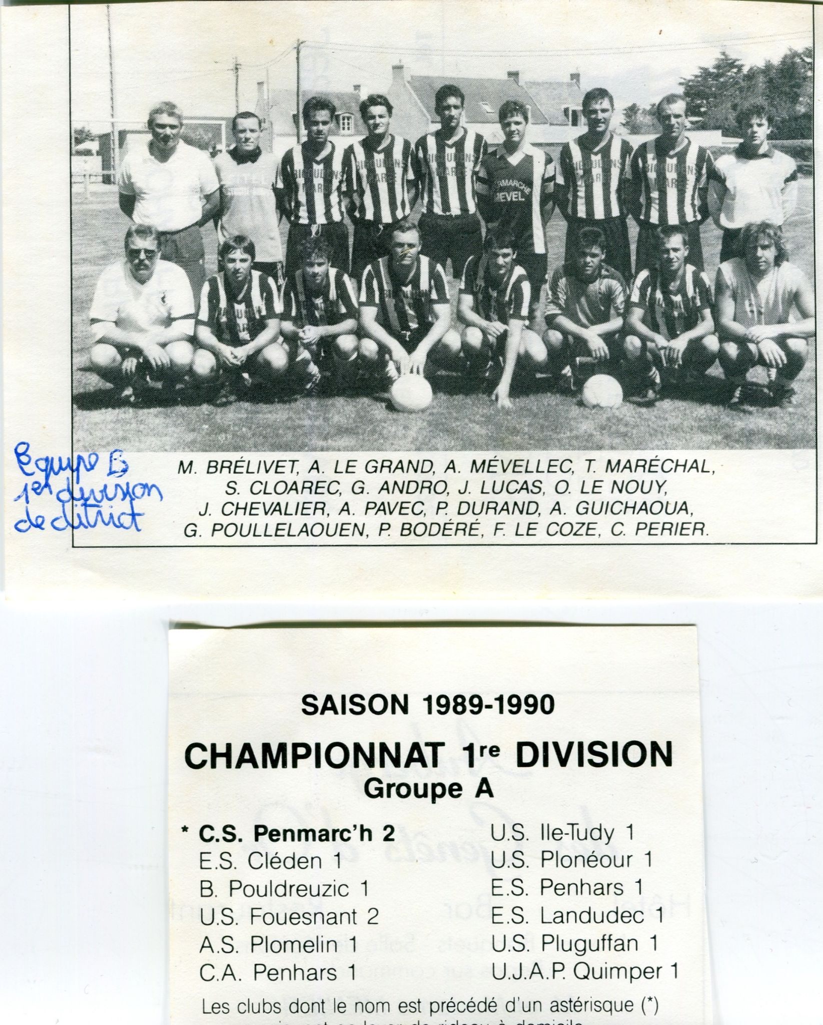 Saison 89 90005